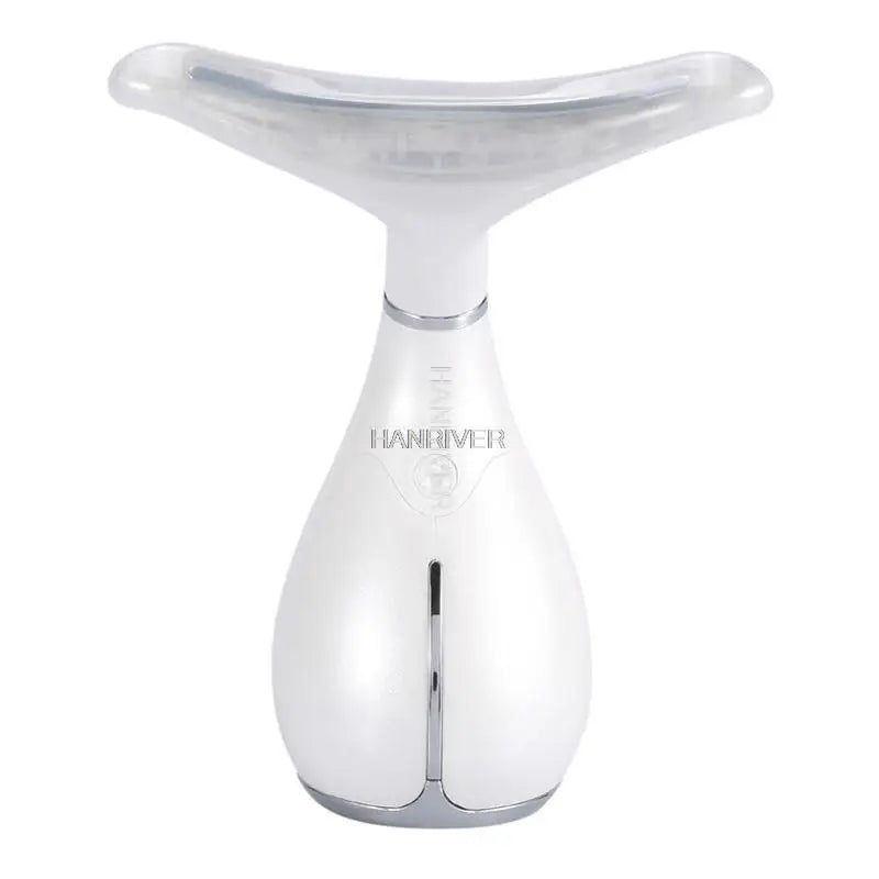LED Photon Therapy Neck and Face Massager