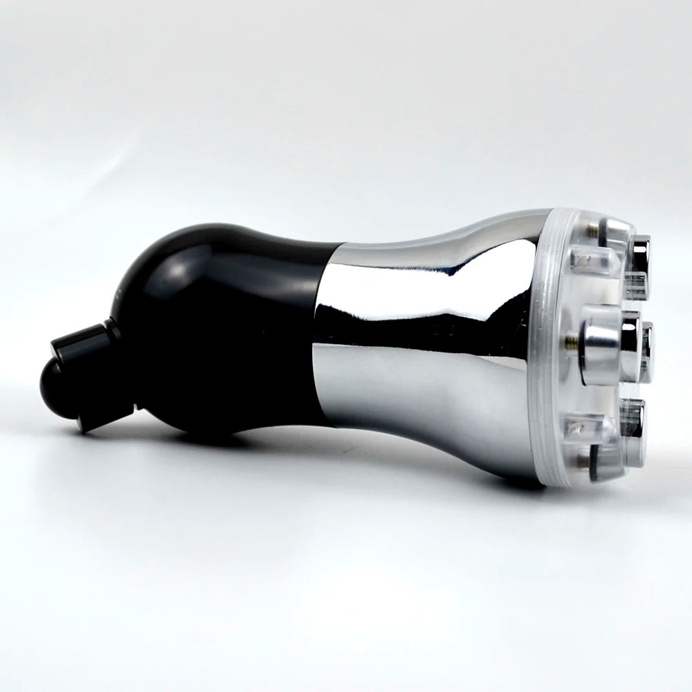 3-in-1 RF EMS Photon Rejuvenation Face Massager