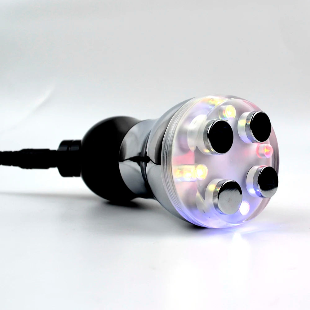 3-in-1 RF EMS Photon Rejuvenation Face Massager