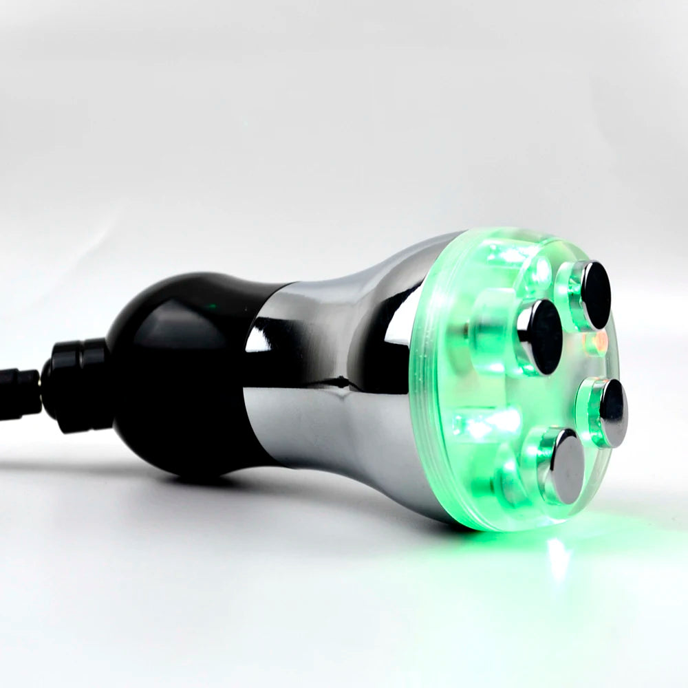 3-in-1 RF EMS Photon Rejuvenation Face Massager
