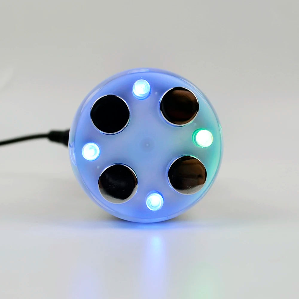 3-in-1 RF EMS Photon Rejuvenation Face Massager