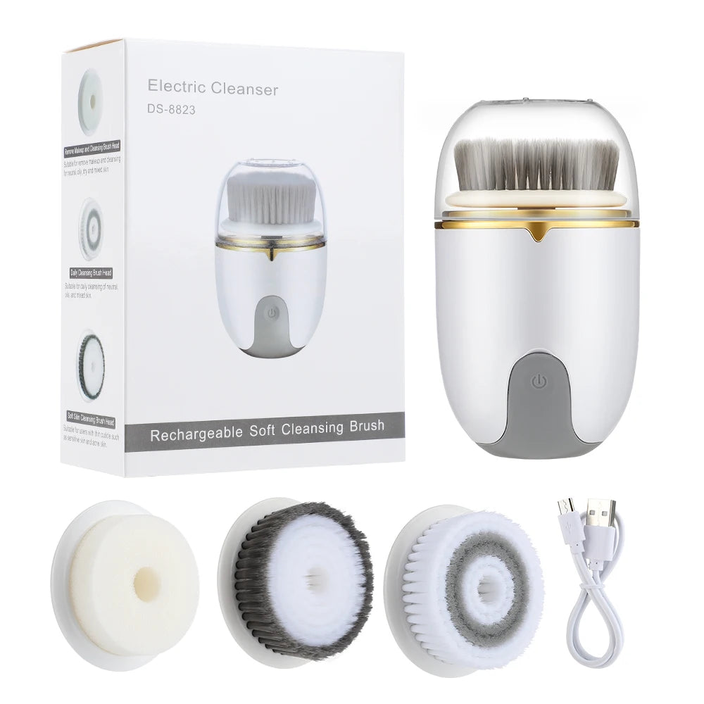 Ultrasonic Skin Scrubber