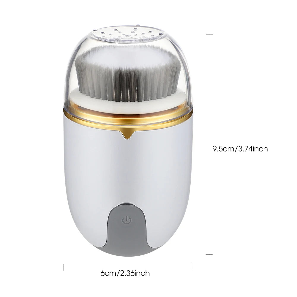 Ultrasonic Skin Scrubber