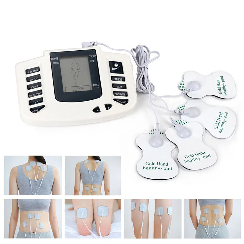 Full Body TENS Acupuncture Massager