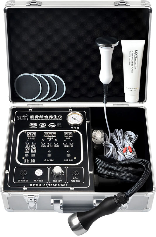 Pro Microcurrent Physiotherapy Bioelectricity DDS Massager