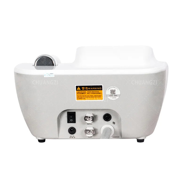 Portable DCool Electroporation Facial  Machine