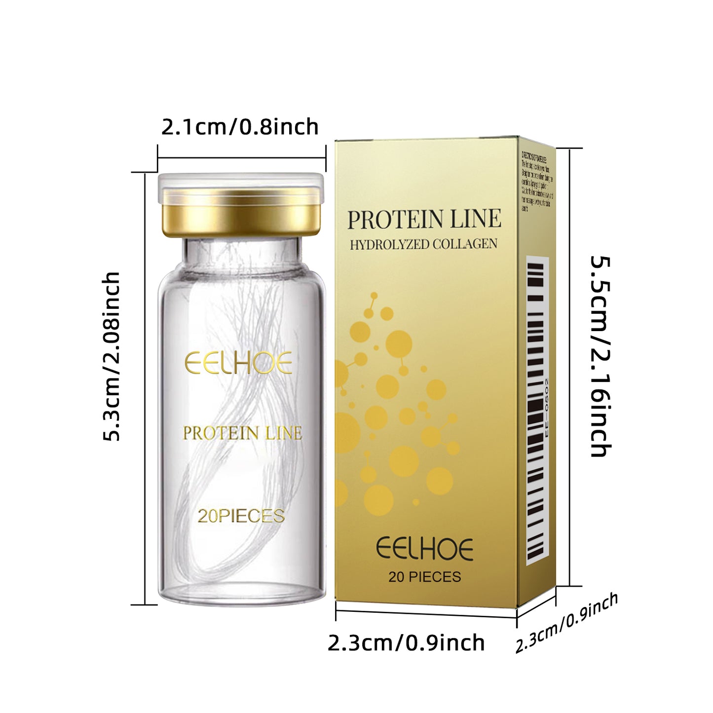 Protein Line Hydrolyzed Collagen