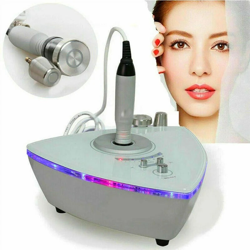 Mini Bipolar RF Facial Machine