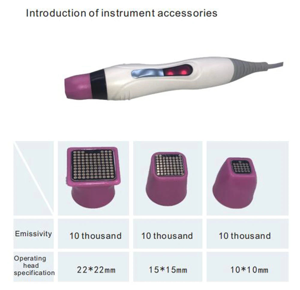 Portable RF Skin Care Rejuvenation Machine