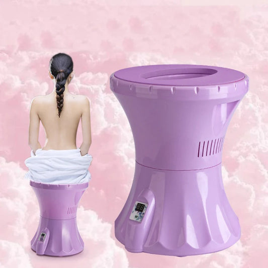 Herbal Steam Vaginal Spa Seat