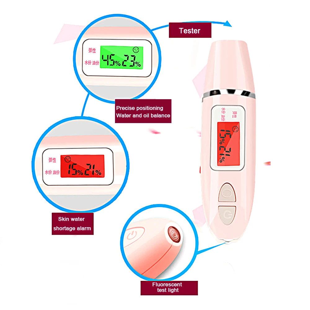 SMART Digital Skin Test Pen