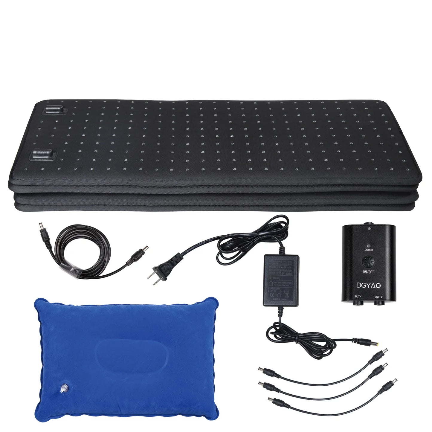 Red Light Infrared Therapy Pad