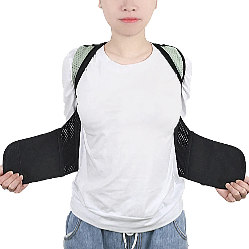 Kyphosis Correction Belt