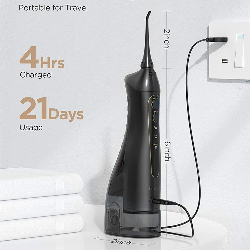 SMART Oral Irrigator