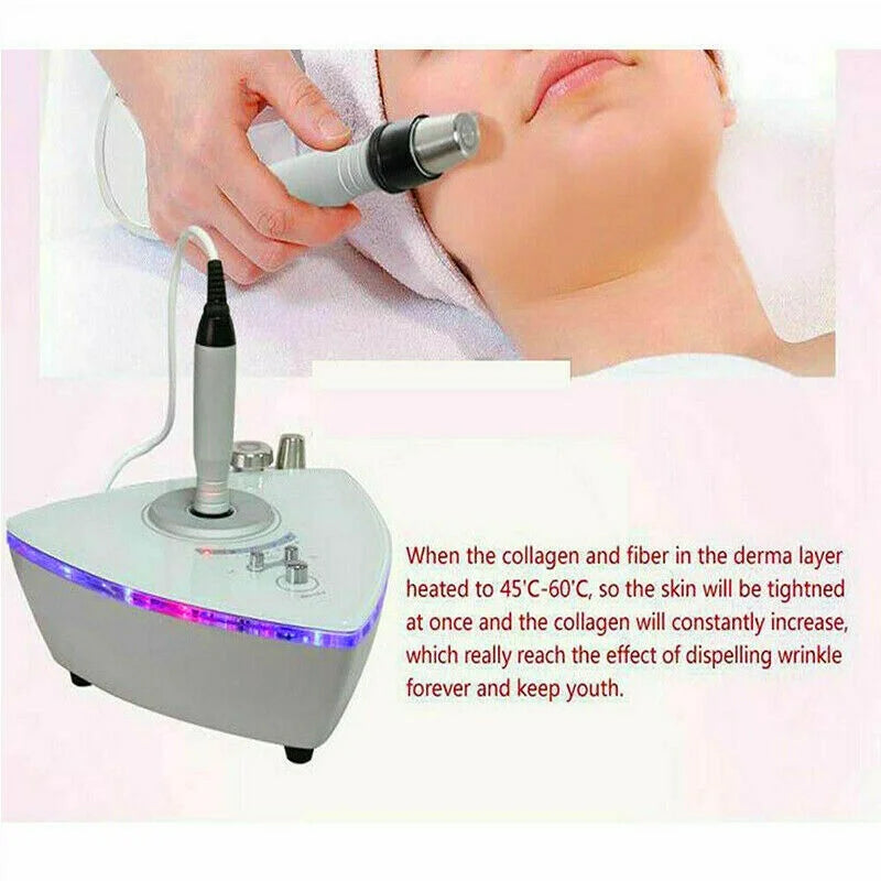 Mini Bipolar RF Facial Machine