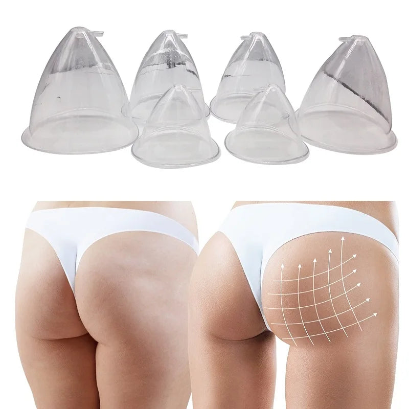 Face and Body Cupping Therapy Massager