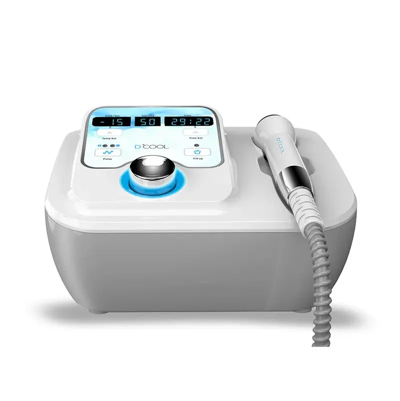 Portable DCool Electroporation Facial  Machine