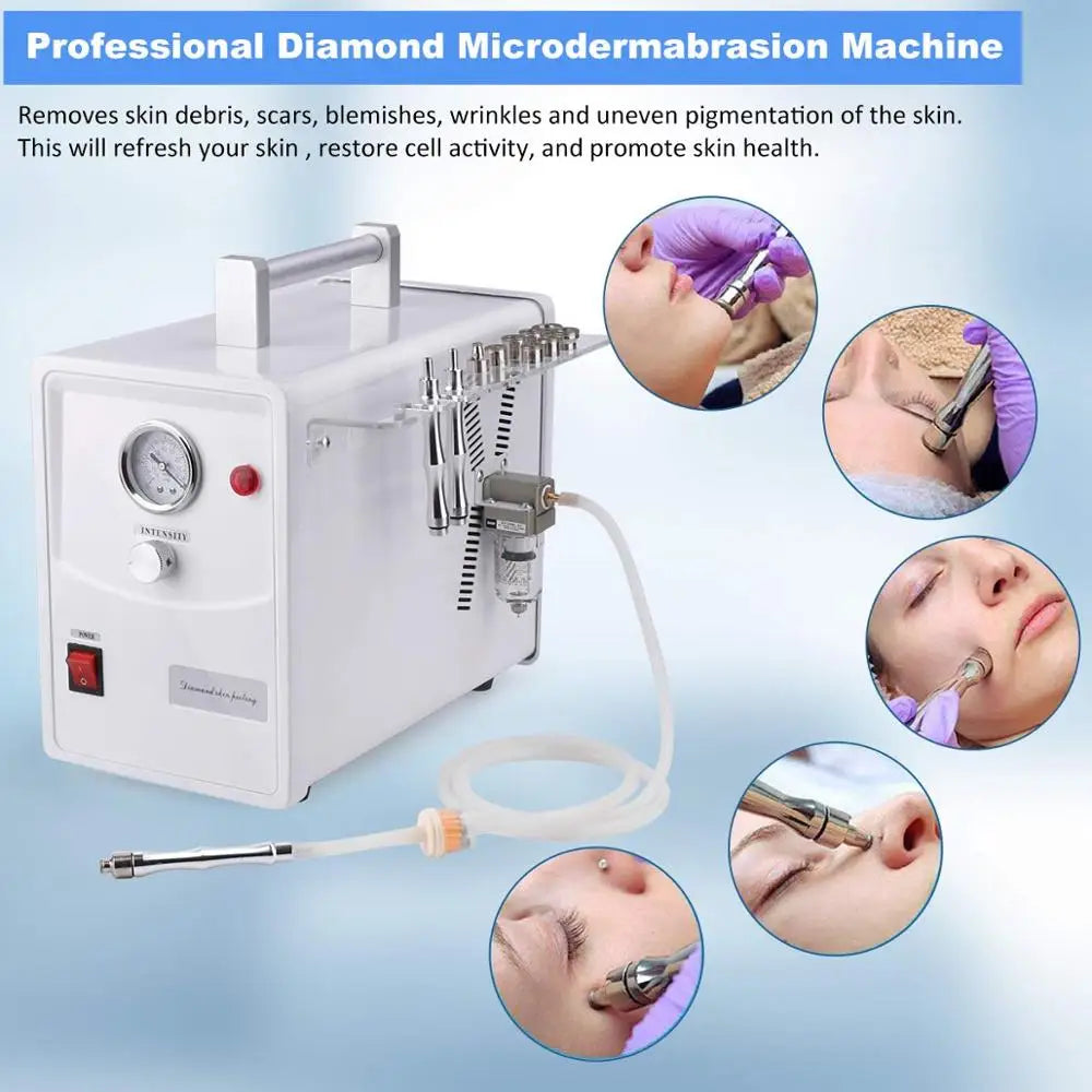 Diamond Dermabrasion Therapy Machine