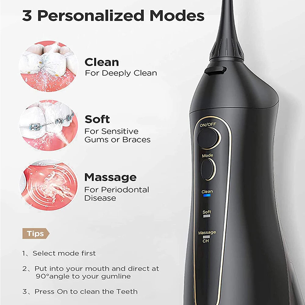 SMART Oral Irrigator