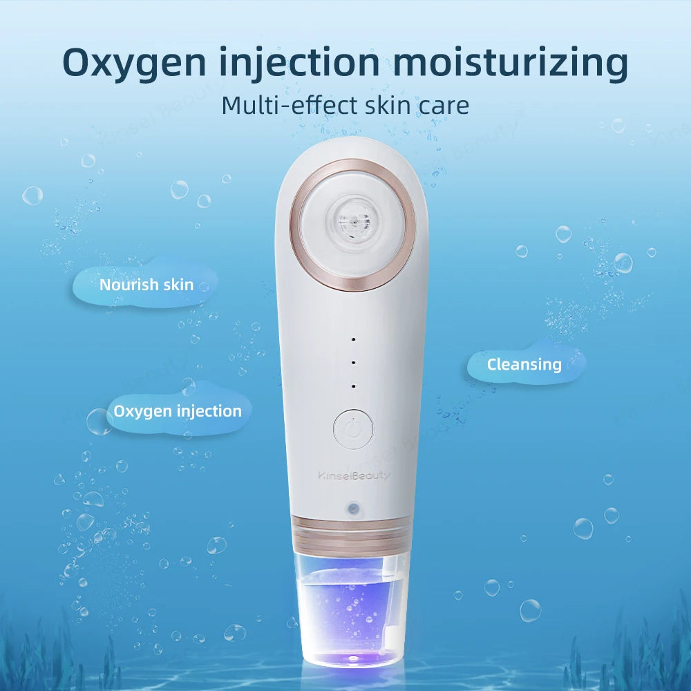 Small Bubble Deep Cleaning Beauty Instrument