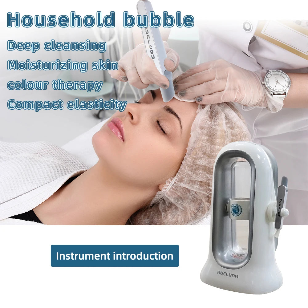 Oxygen Facial Machine