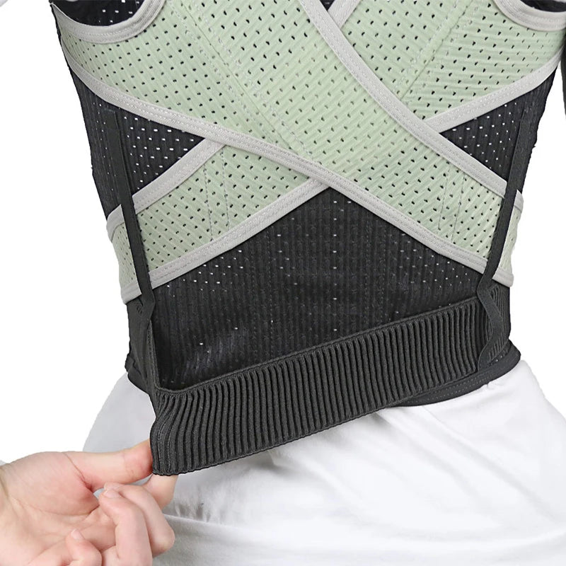 Kyphosis Correction Belt