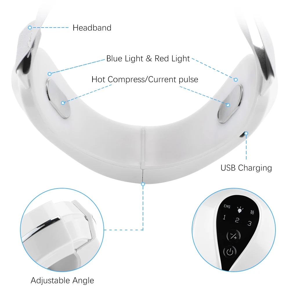 V - Face Lifting Massage Instrument