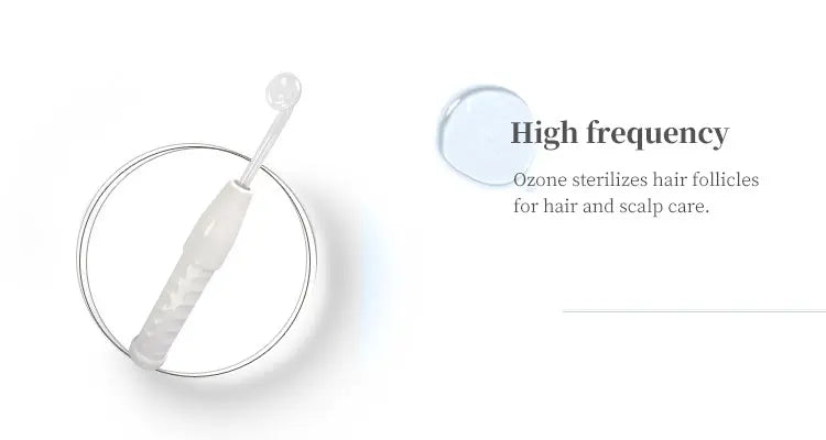 Scalp Analyzer Hair Care Machine