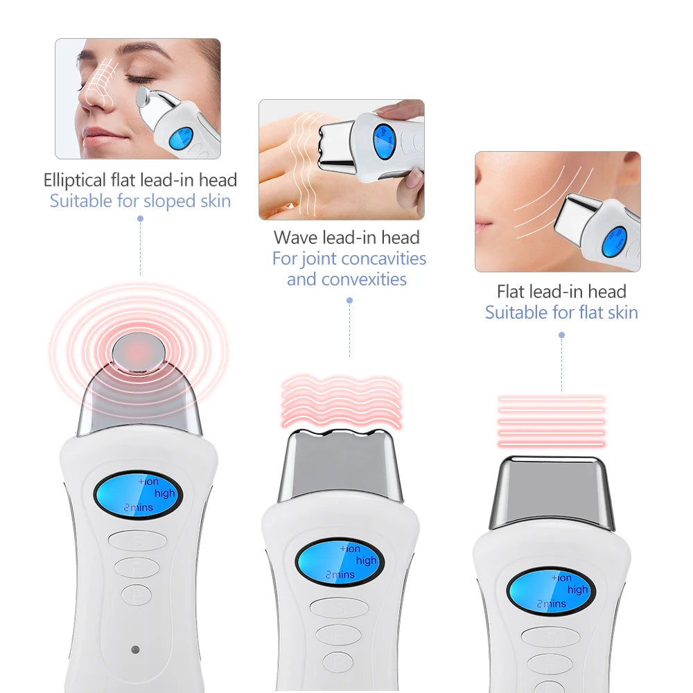 MC SPA Bio Microcurrent Device