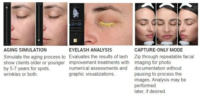 VISIA Skin Tone Analyzer