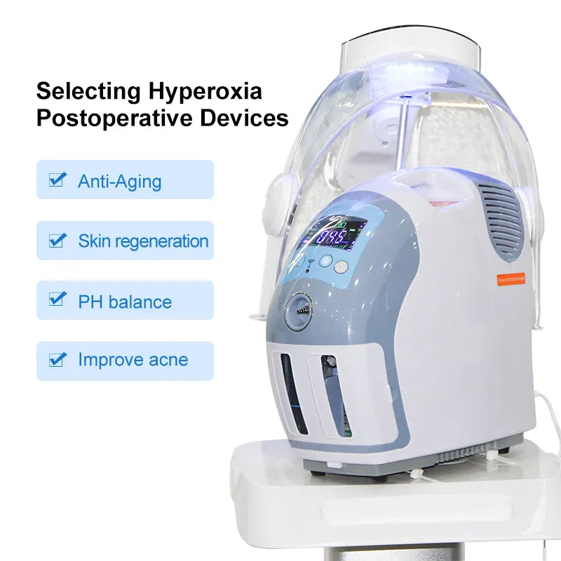 Oxygen Facial Machine