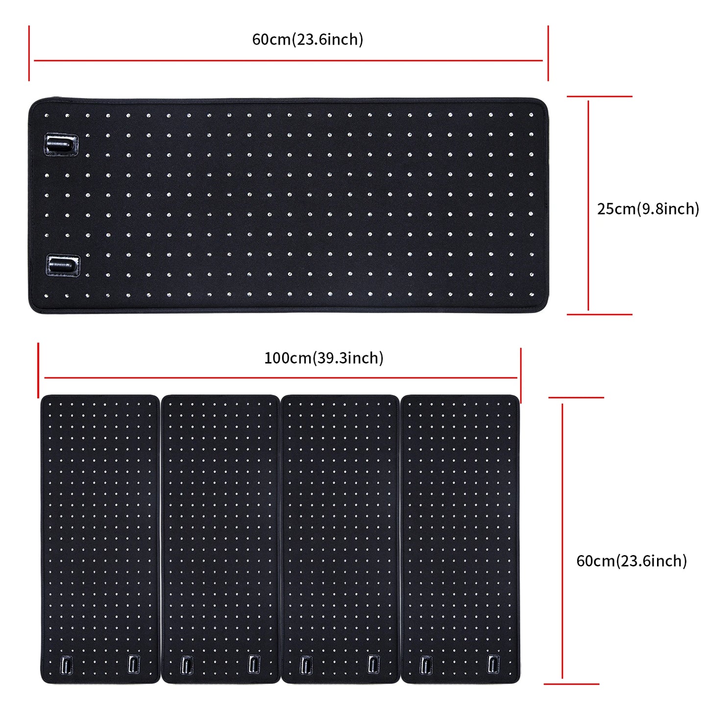 Red Light Infrared Therapy Pad