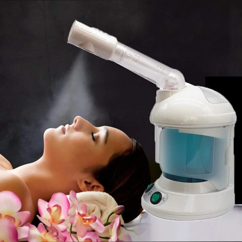 Mini Spa Ozone Facial Humidifier