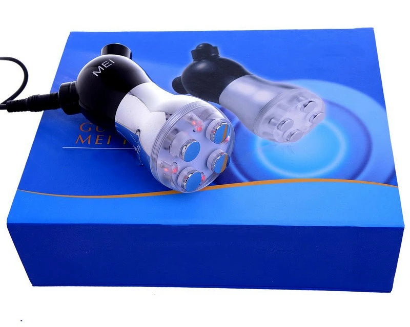 3-in-1 RF  EMS Photon Rejuvenation Face Massager