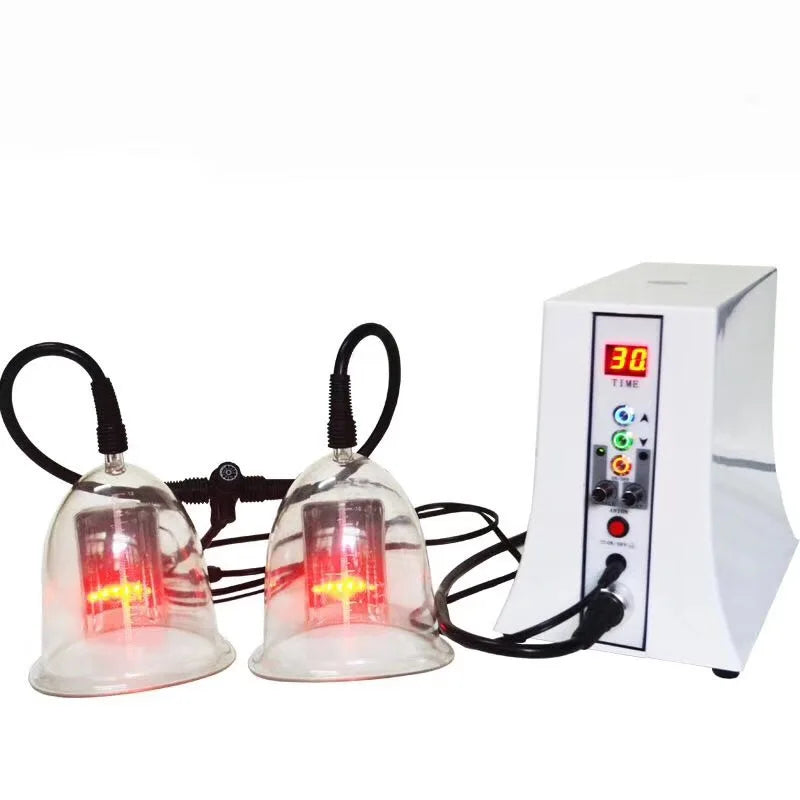 Breast and Buttocks Enhancer Cupping Machine