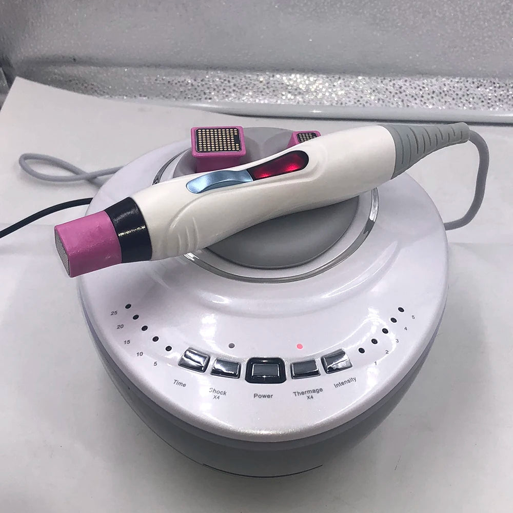 Portable RF Skin Care Rejuvenation Machine