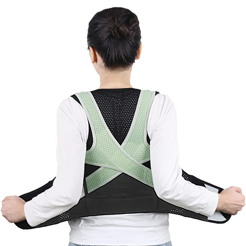 Kyphosis Correction Belt