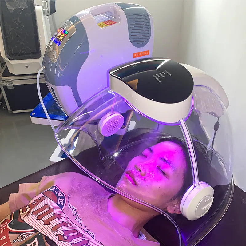 Oxygen Facial Machine