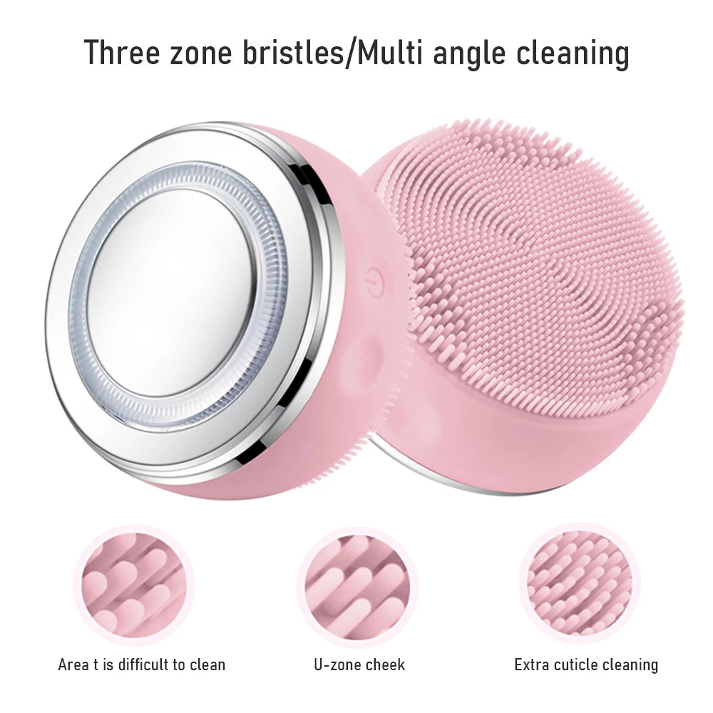 DIOZO Electric Face Cleansing Brush