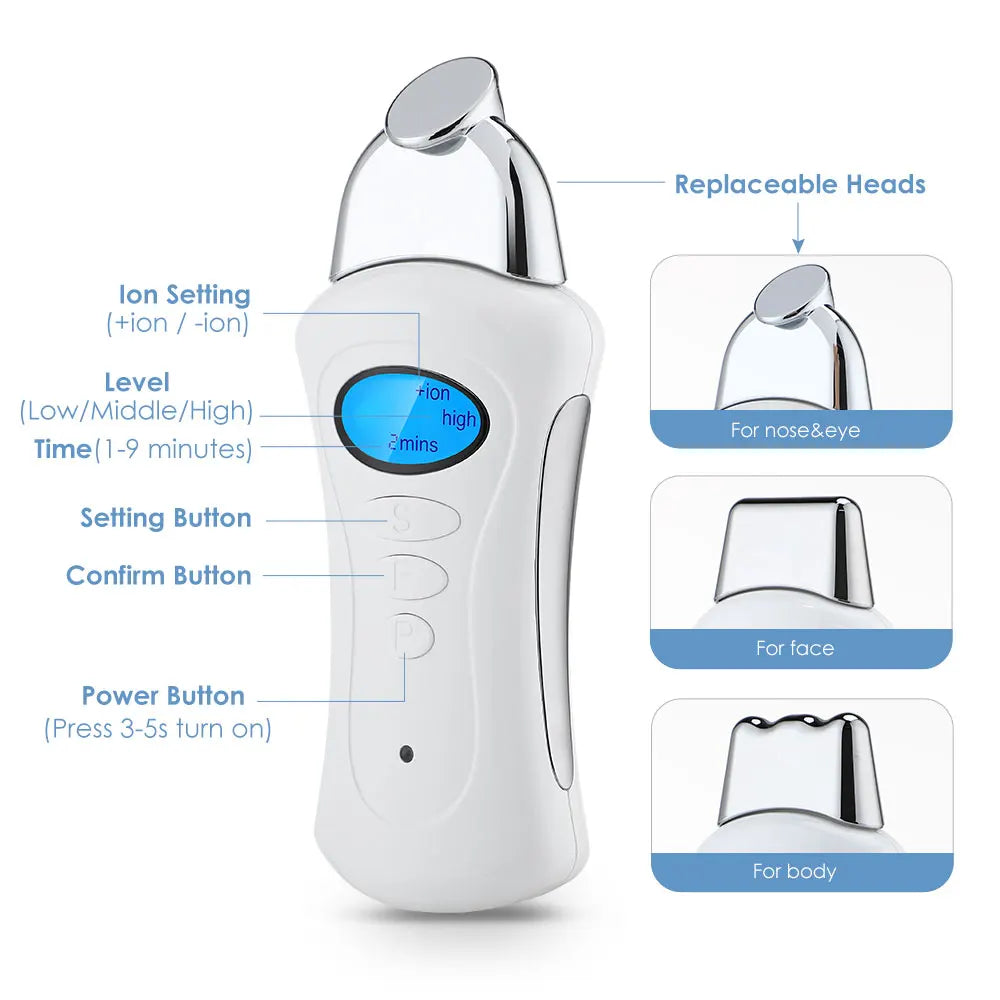 MC SPA Bio Microcurrent Device