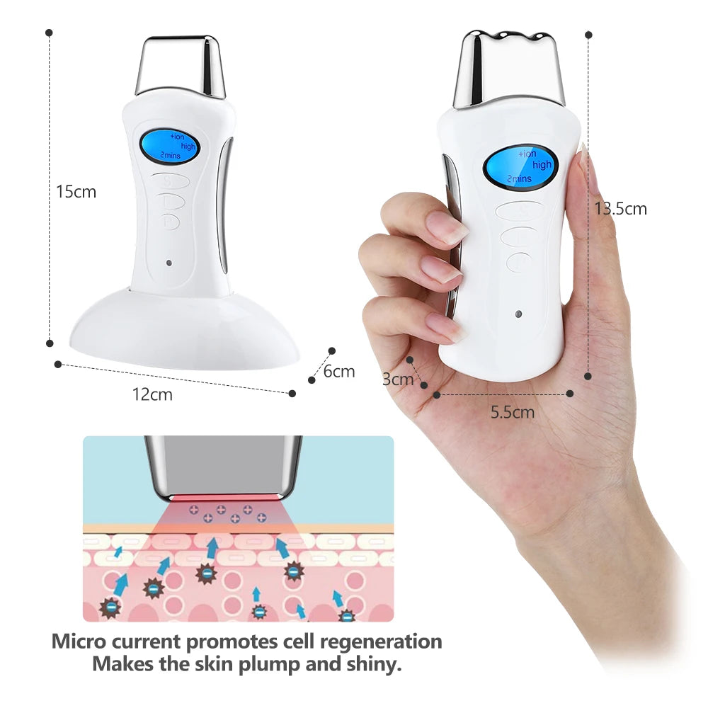 MC SPA Bio Microcurrent Device