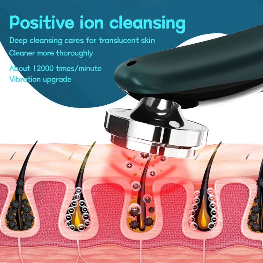 Electric Blackhead Remover Device