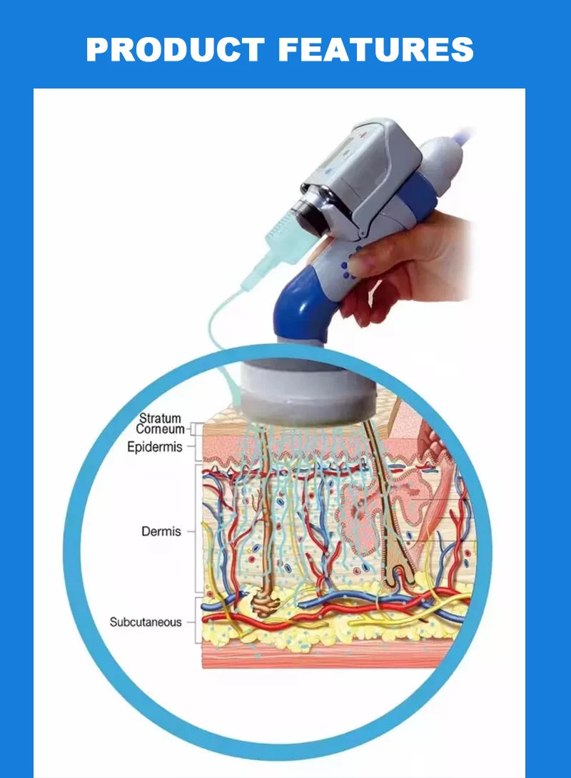 Professional DEP Water Mesotherapy Machine