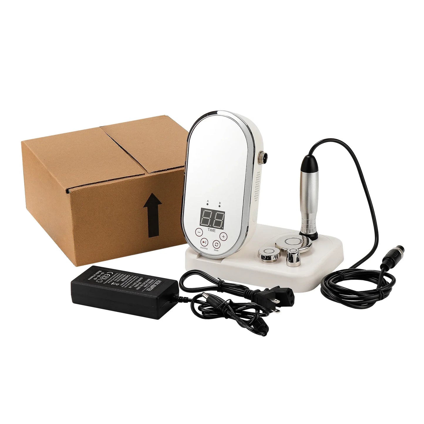 Radio Frequency EMS Skin Tightening Machine