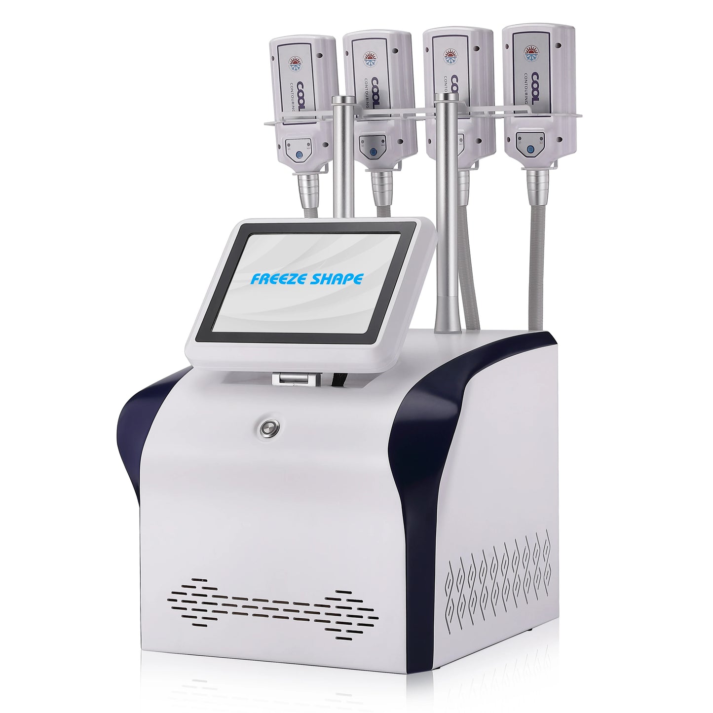 360 Cryolipolysis EMS Frequency Body Contouring Machine