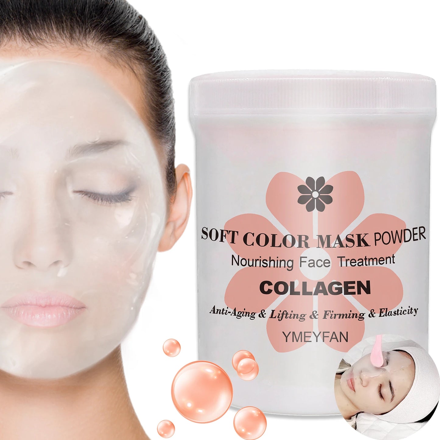 Soft Color Mask Powder