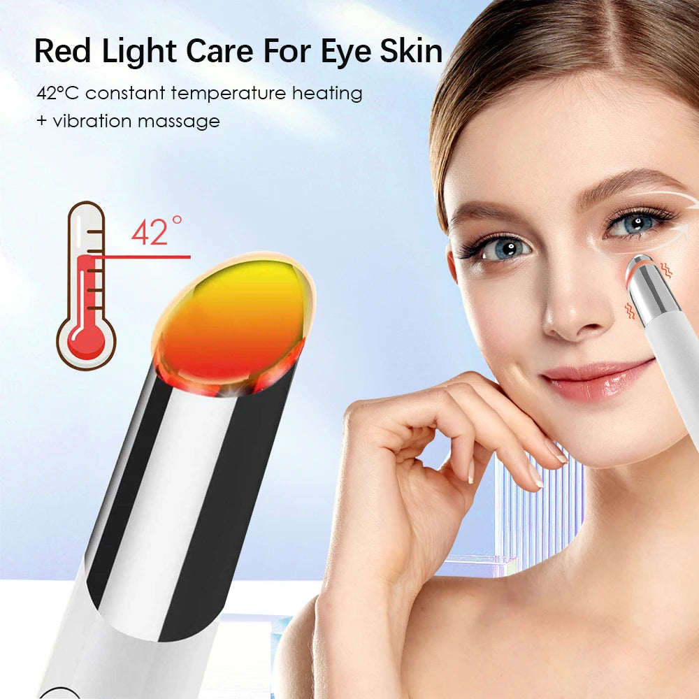 IPL LED Photon Therapy Eye Beauty Device