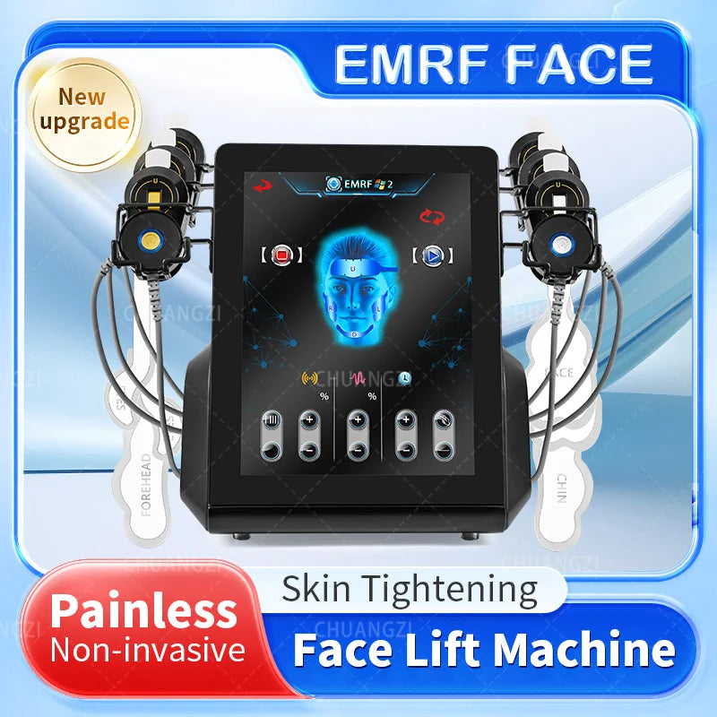 3-in-1 Face Lifting Beauty Machine