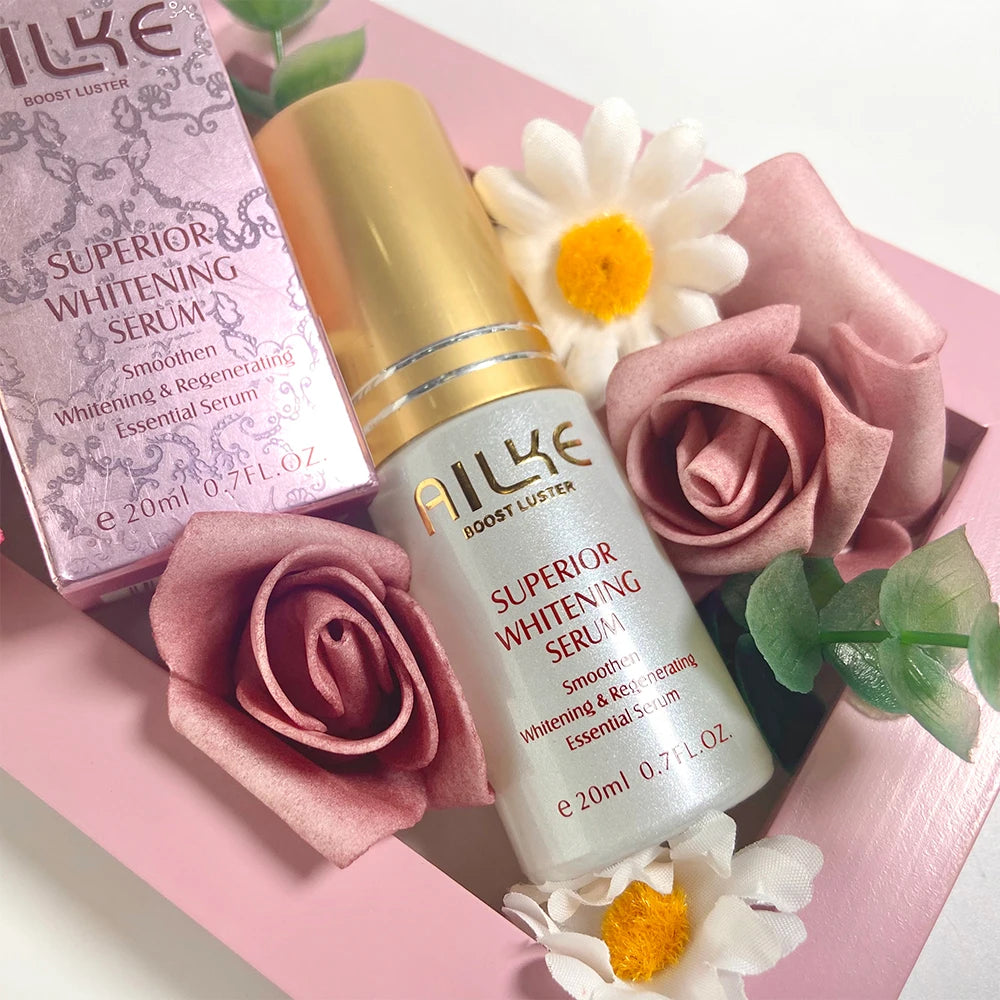 AILKE Rose Superior Whitening Face Serum