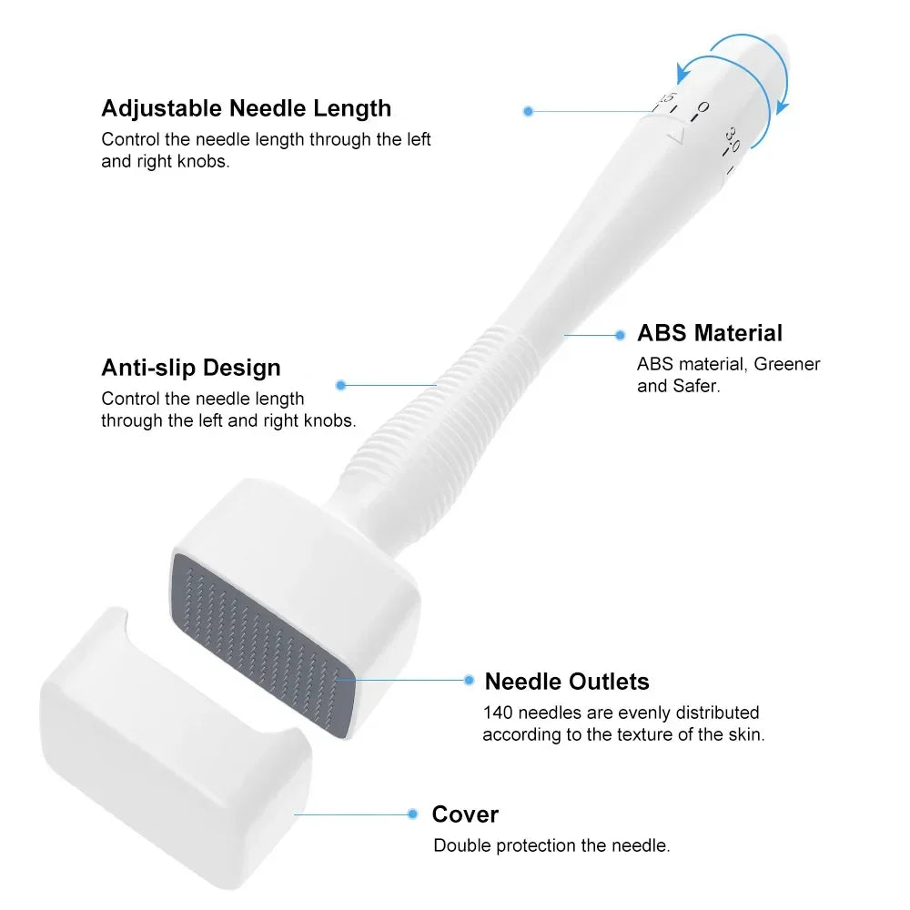 Derma Stamp 140A Micro-needling Skincare Massager